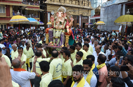Mangalore dasara 2017